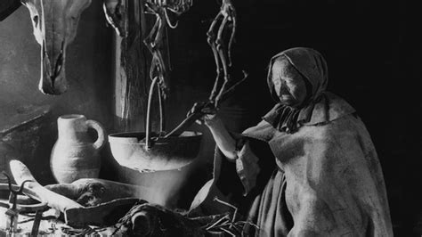Documentary on the origins of witchcraft
